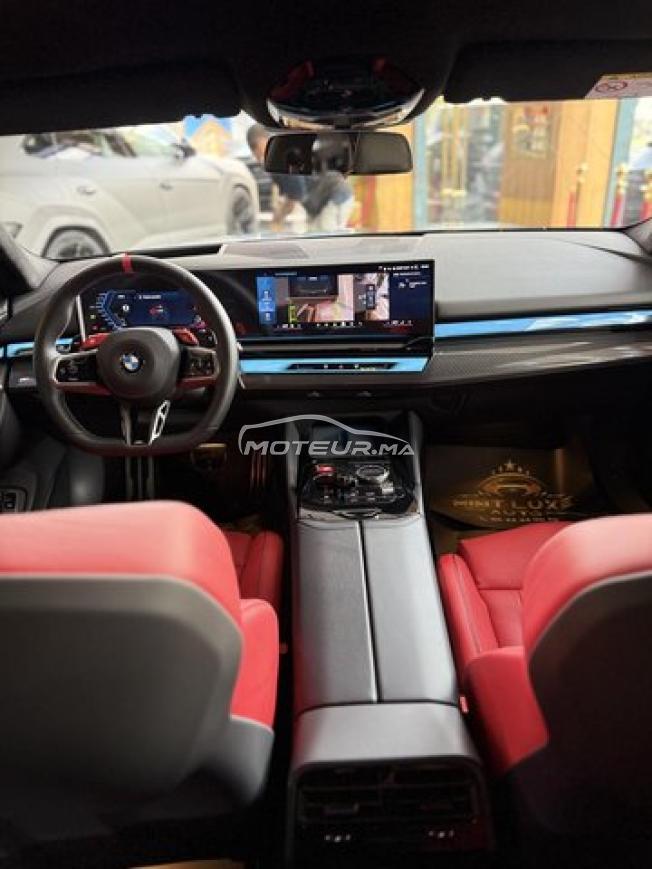 BMW M5 COMPÉTITION G90 V8 2026