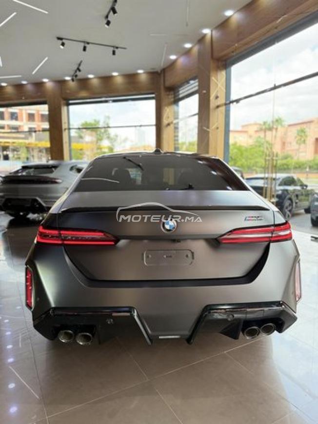 BMW M5 COMPÉTITION G90 V8 2026