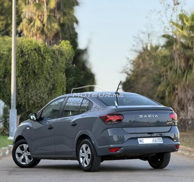 Dacia Logan 2025