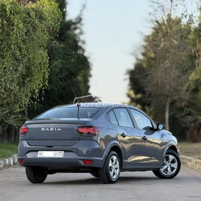 Dacia Logan 2025