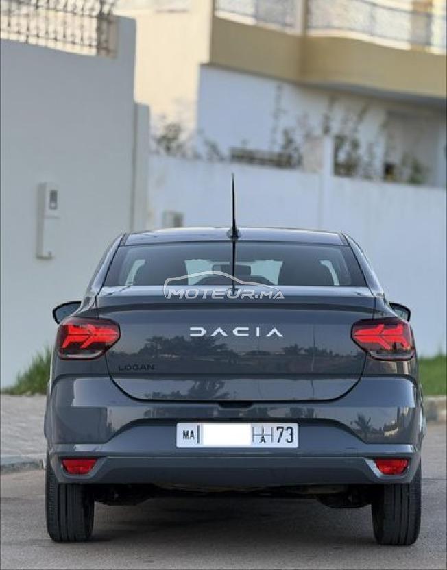 Dacia Logan 2025