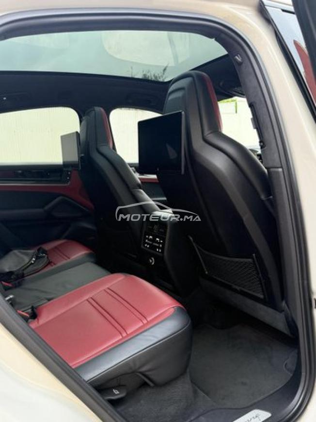 Porsche Cayenne coupe sport design