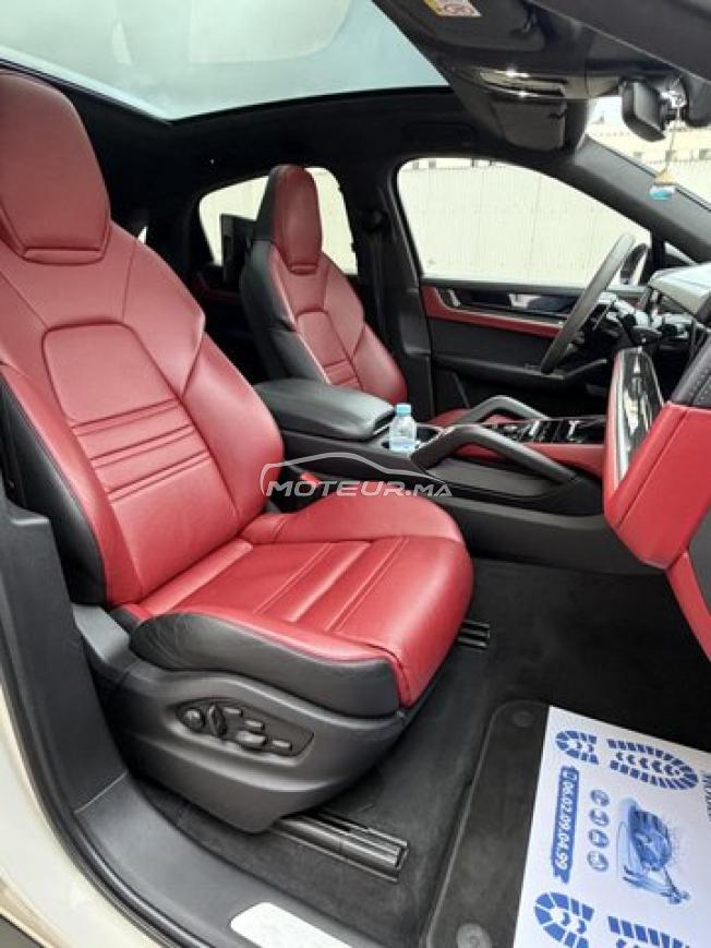 Porsche Cayenne coupe sport design