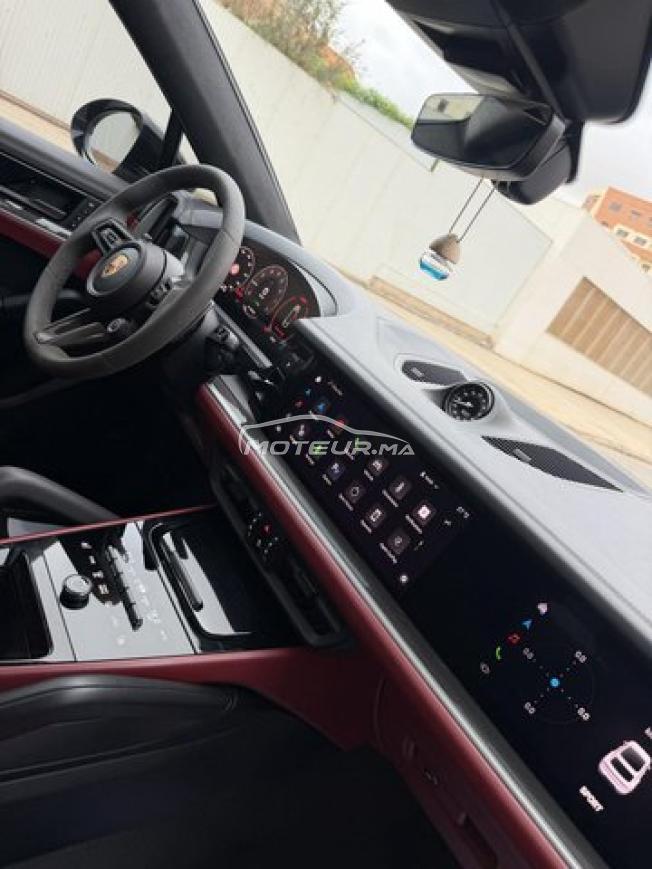 Porsche Cayenne coupe sport design