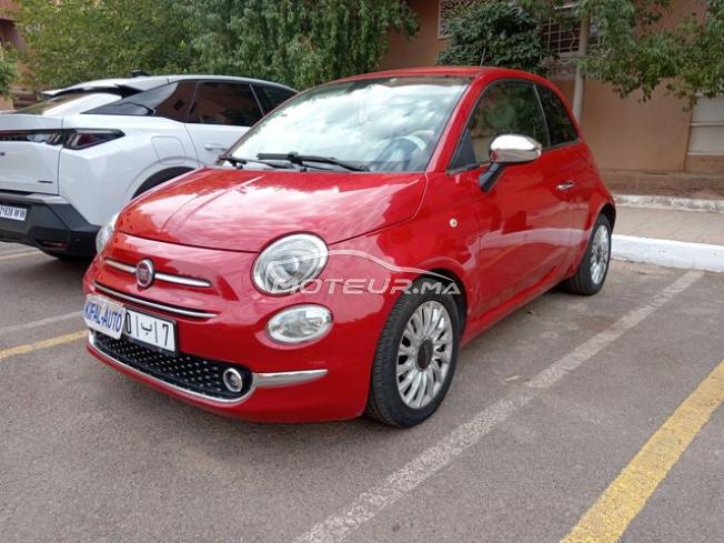 KIFAL - FIAT 500