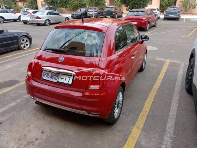 KIFAL - FIAT 500