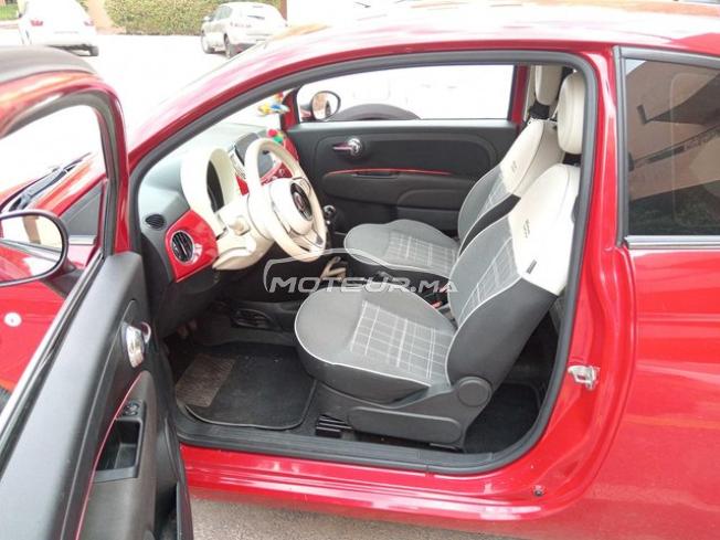 KIFAL - FIAT 500
