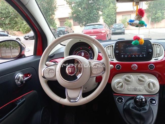 KIFAL - FIAT 500
