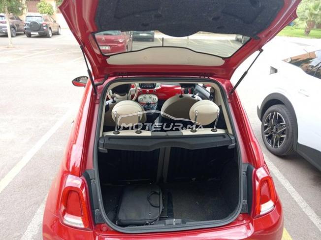 KIFAL - FIAT 500