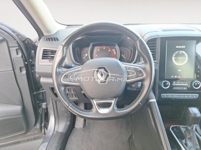 RENAULT. Koleos