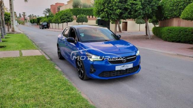 Opel Corsa GS Line 2021 Diesel Manuelle à Kech