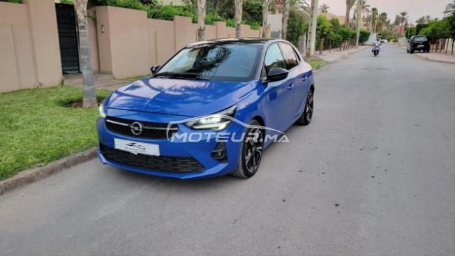 Opel Corsa GS Line 2021 Diesel Manuelle à Kech