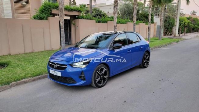 Opel Corsa GS Line 2021 Diesel Manuelle à Kech