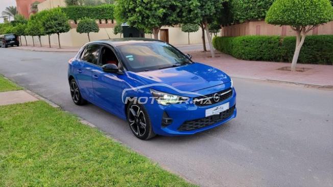 Opel Corsa GS Line 2021 Diesel Manuelle à Kech