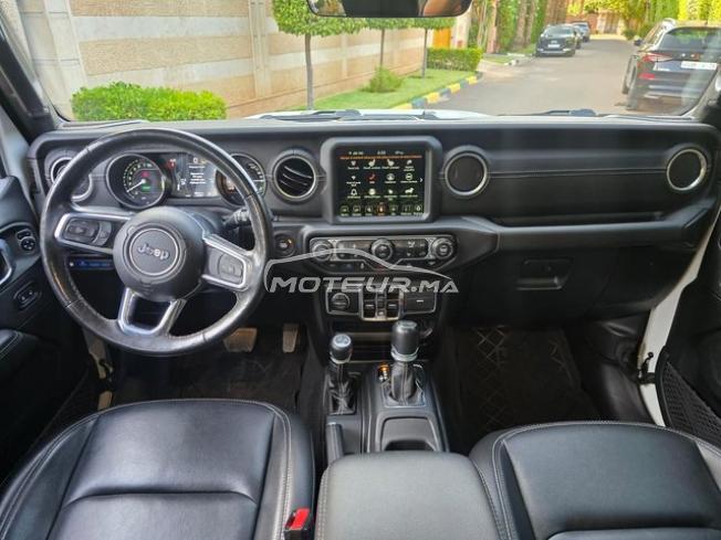 Jeep Wrangler 2023 dédouané 2026 