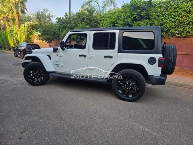 Jeep Wrangler 2023 dédouané 2026 