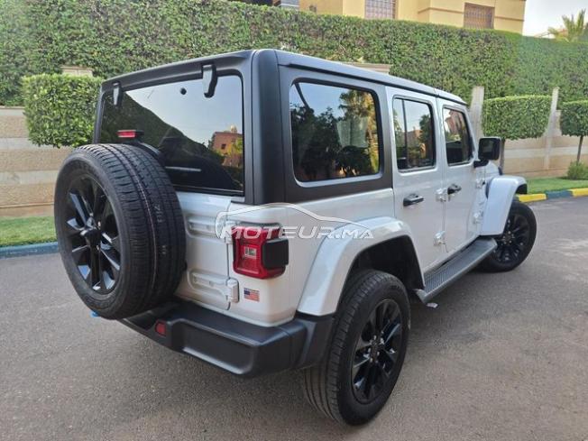 Jeep Wrangler 2023 dédouané 2026 