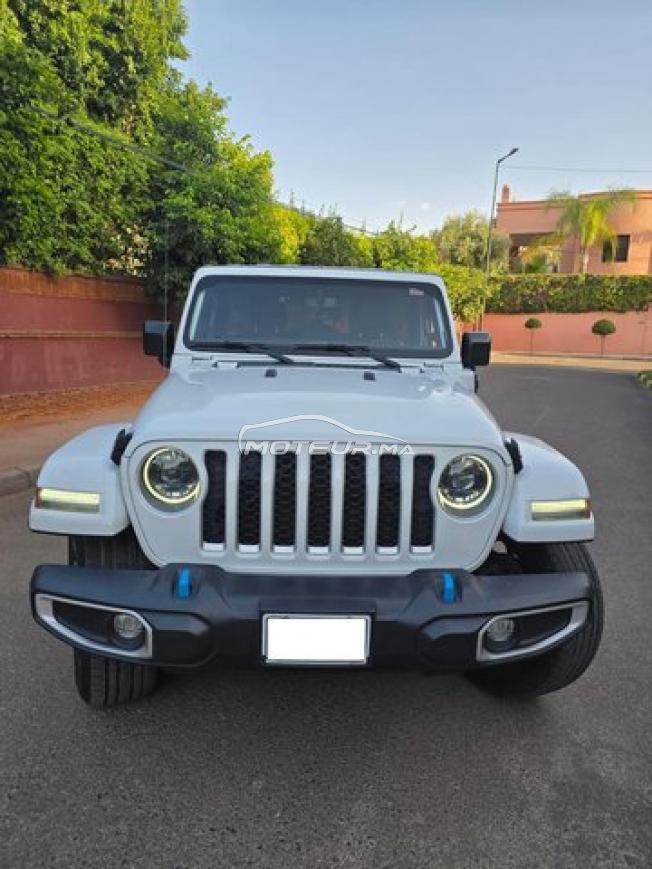 Jeep Wrangler 2023 dédouané 2026 