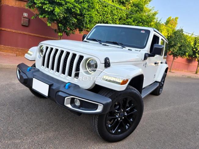 Jeep Wrangler 2023 dédouané 2026 
