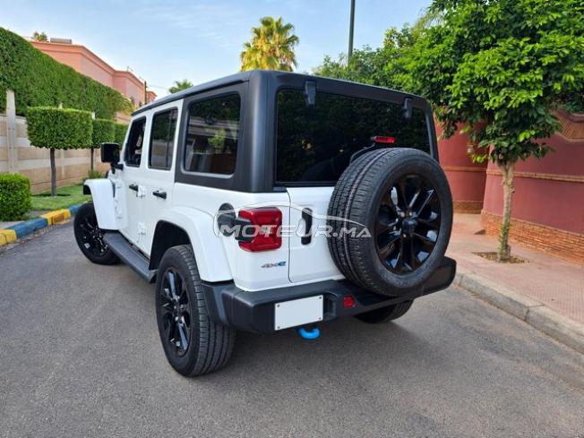 Jeep Wrangler 2023 dédouané 2026 