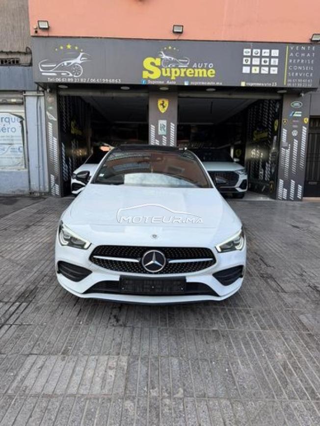 Mercedes Benz cla 220d pack AMG T.1