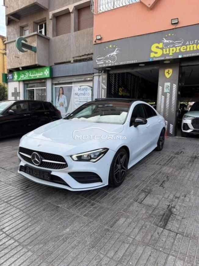 Mercedes Benz cla 220d pack AMG T.1