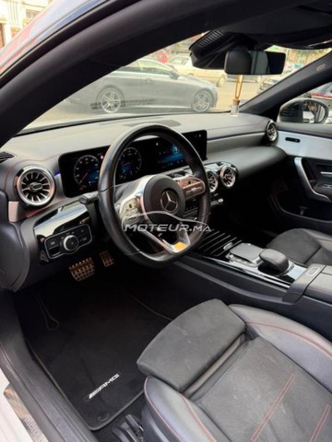Mercedes Benz cla 220d pack AMG T.1