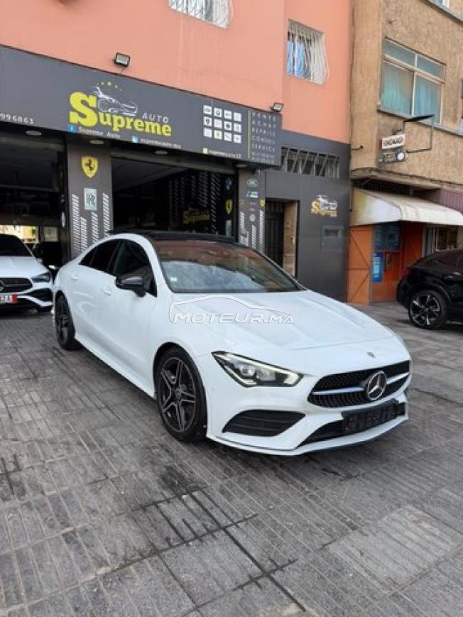 Mercedes Benz cla 220d pack AMG T.1