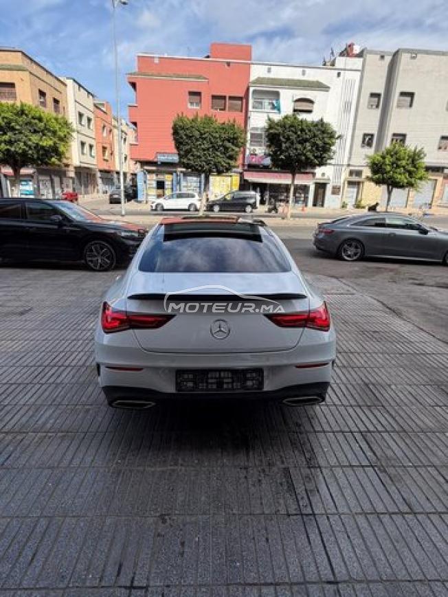 Mercedes Benz cla 220d pack AMG T.1
