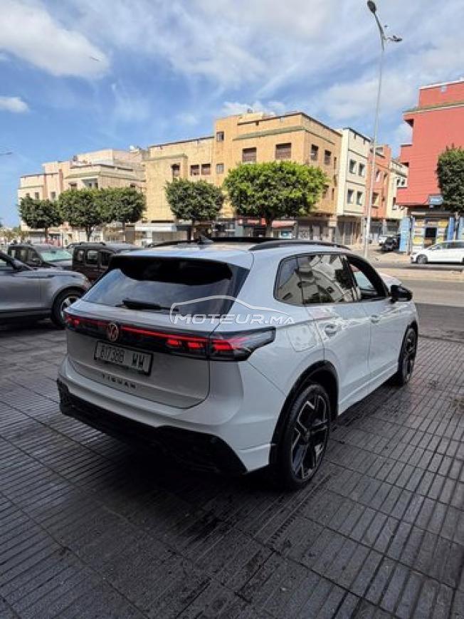 Volkswagen tiguan R line 2026