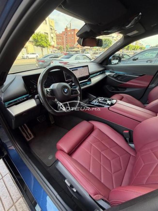 BMW Serie 5 pack M édition 520d