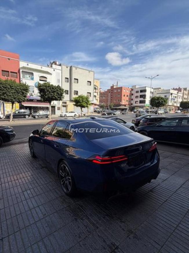 BMW Serie 5 pack M édition 520d