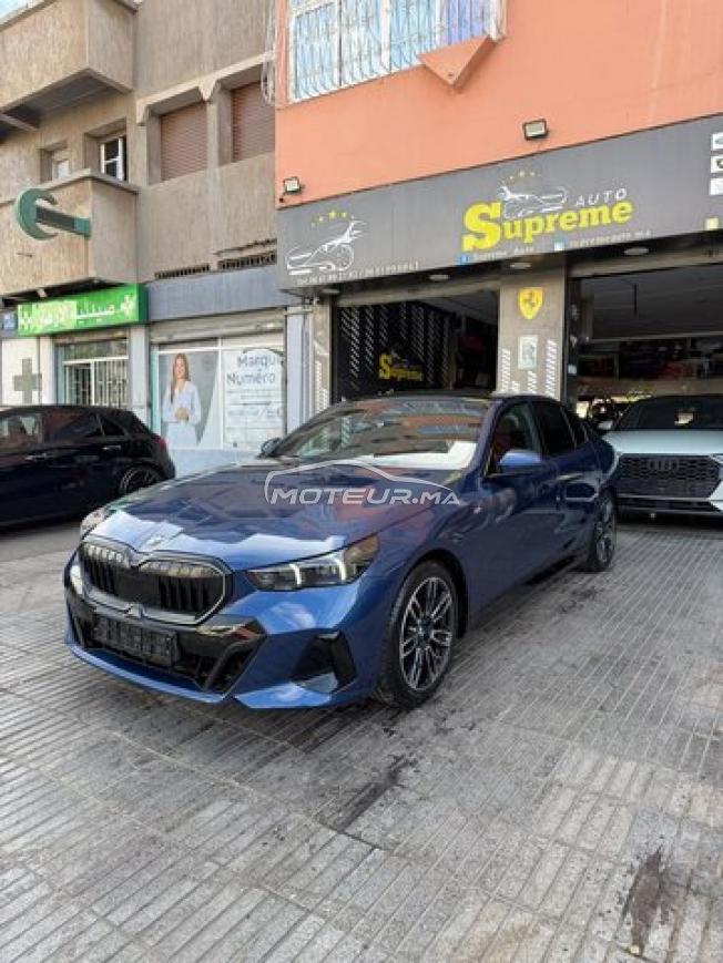 BMW Serie 5 pack M édition 520d