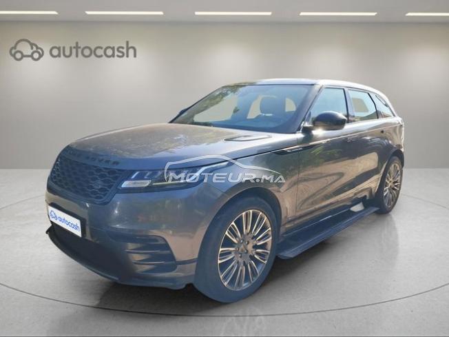 2259 - Land rover Range Rover Velar 2018 expertisé