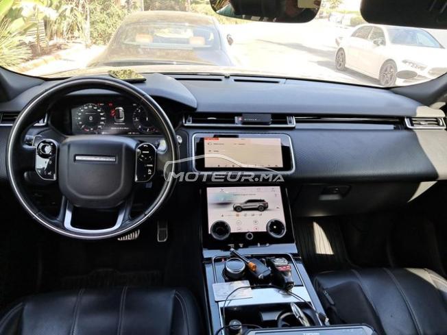 2259 - Land rover Range Rover Velar 2018 expertisé