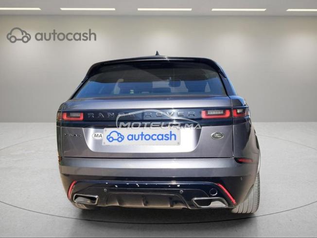 2259 - Land rover Range Rover Velar 2018 expertisé