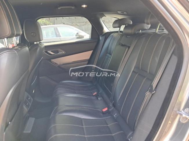 2259 - Land rover Range Rover Velar 2018 expertisé