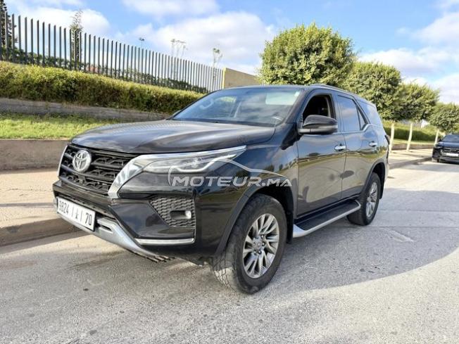 Toyota Fortuner Diesel Automatique 2022