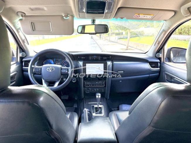 Toyota Fortuner Diesel Automatique 2022