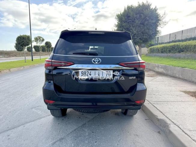 Toyota Fortuner Diesel Automatique 2022