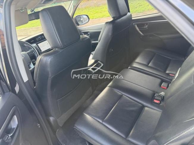 Toyota Fortuner Diesel Automatique 2022