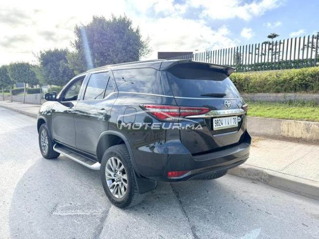 Toyota Fortuner Diesel Automatique 2022