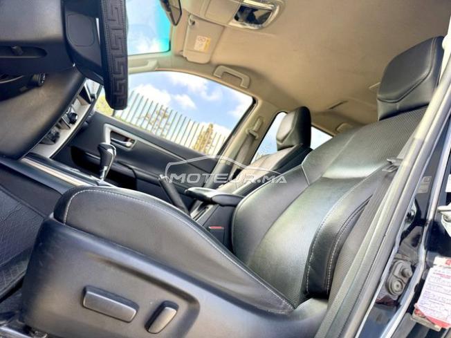 Toyota Fortuner Diesel Automatique 2022