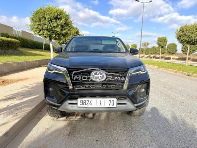Toyota Fortuner Diesel Automatique 2022