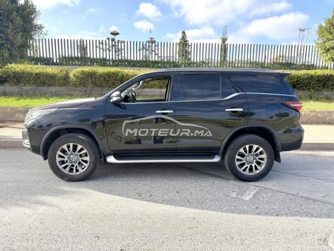 Toyota Fortuner Diesel Automatique 2022