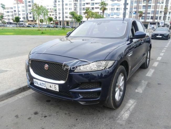 KIFAL - JAGUAR F-Pace