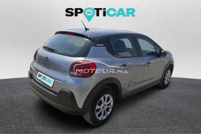 Stellantis - CITROEN C3 - 2022