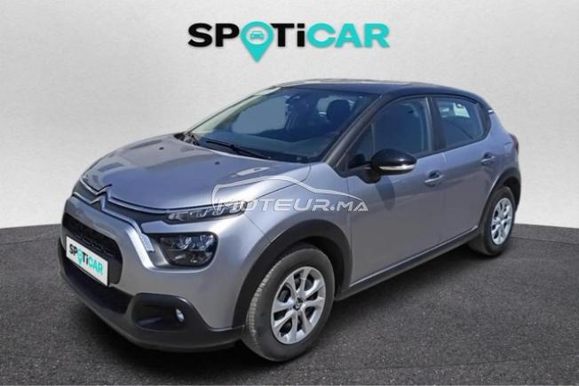 Stellantis - CITROEN C3 - 2022