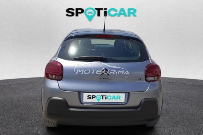 Stellantis - CITROEN C3 - 2022
