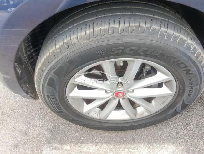 KIFAL - JAGUAR F-Pace